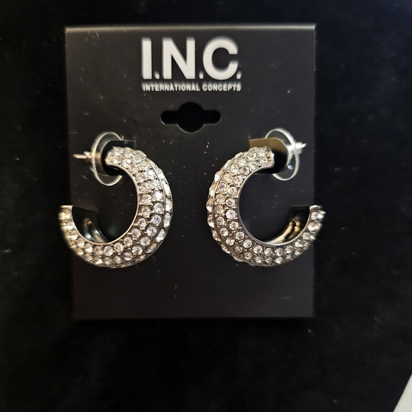 NWT I.N.C. International Concept Earrings - Picture 1 of 4